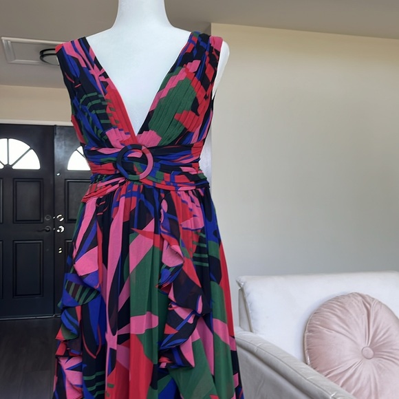 Patbo Rio Cut-Out Maxi Dress in excellent condition like new. - Picture 5 of 6